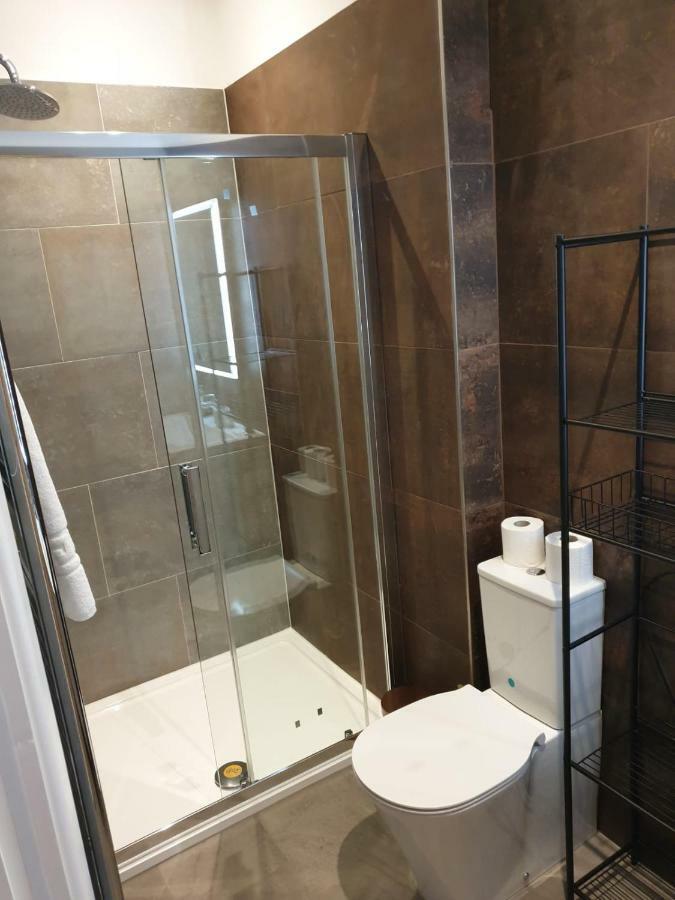 Birchover Juniper Court Aparthotel Nottingham Eksteriør bilde
