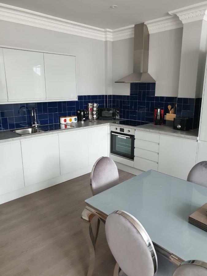 Birchover Juniper Court Aparthotel Nottingham Eksteriør bilde