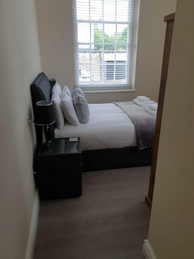 Birchover Juniper Court Aparthotel Nottingham Eksteriør bilde