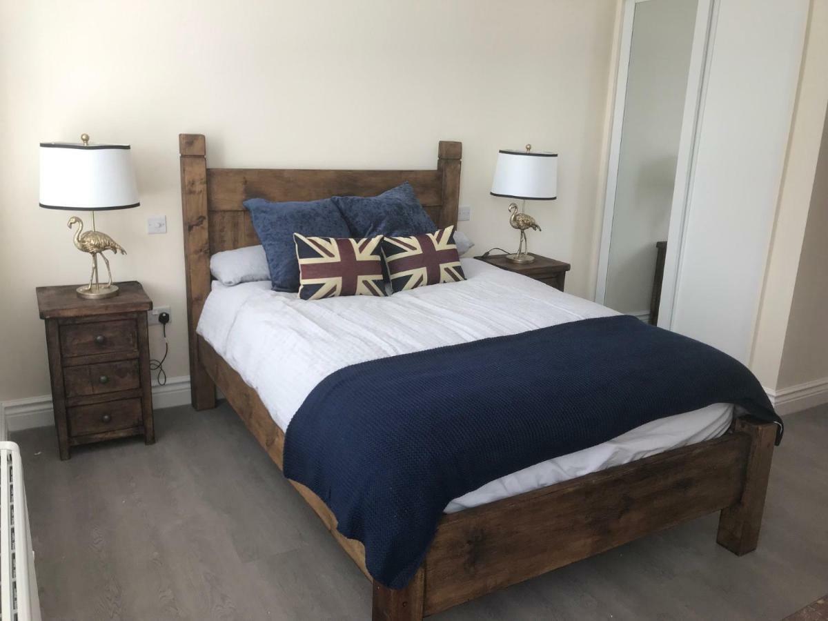 Birchover Juniper Court Aparthotel Nottingham Eksteriør bilde