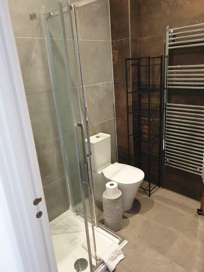 Birchover Juniper Court Aparthotel Nottingham Eksteriør bilde