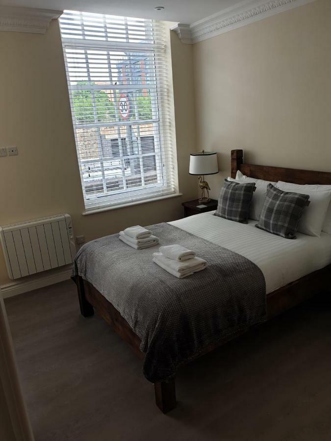 Birchover Juniper Court Aparthotel Nottingham Eksteriør bilde