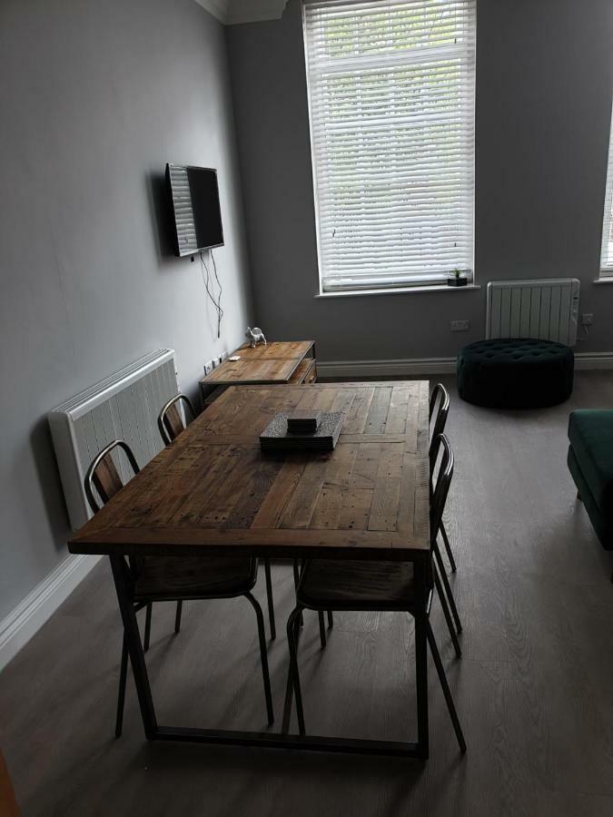 Birchover Juniper Court Aparthotel Nottingham Eksteriør bilde